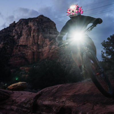 Bike Light Setups for Different Types of Riding
