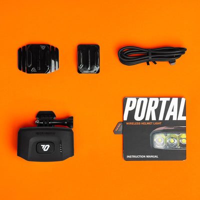 Portal Bike Light