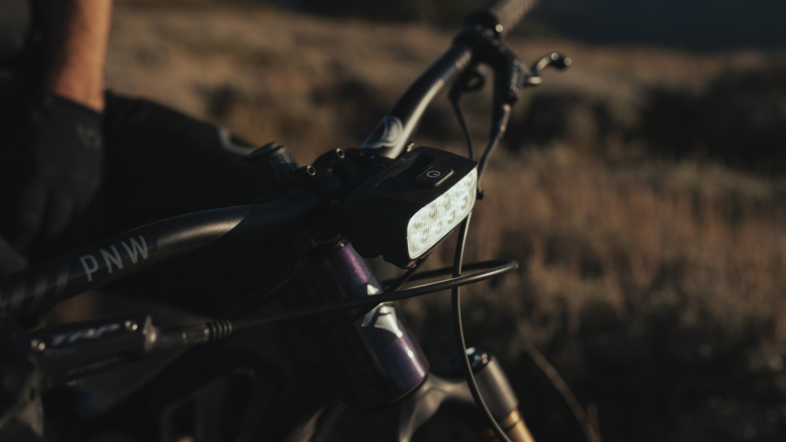 Trail Evo Bike Light Outbound Lighting