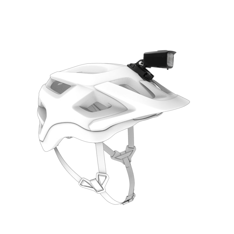 Mtb helmet light with gopro mount online