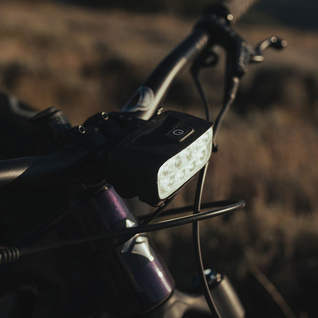 Trail Evo Bike Light Outbound Lighting