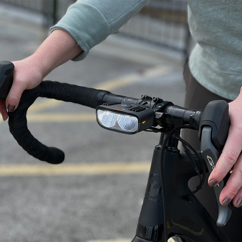 Detour Road Bike Light Outbound Lighting