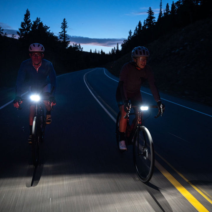 Detour Road Bike Light Outbound Lighting